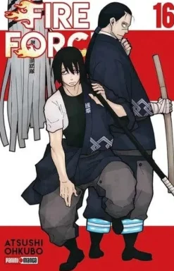 FIRE FORCE N.16