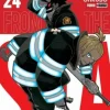 FIRE FORCE N.24