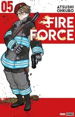 FIRE FORCE N. 5