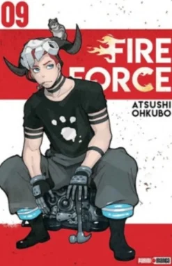 FIRE FORCE N. 9