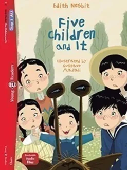 FIVE CHILDREN AND IT