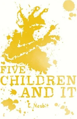 FIVE CHILDREN AND IT