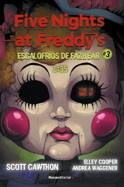 FIVE NIGHTS AT FREDDY S. 1:35