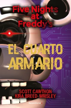 FIVE NIGHTS AT FREDDYS 3 - EL CUARTO ARMARIO