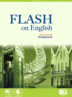FLASH ON ENGLISH BEGINNER WB