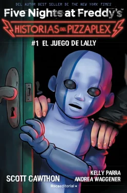 FNAF. HISTORIAS DE PIZZAPLEX 1 - EL JUEG