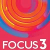FOCUS 2ED. 3 SB & EBOOK WITH EXTRA DIGITAL ACTIVITIES & APP