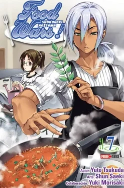 FOOD WARS - SHOKUGEKI NO SOUMA N.7