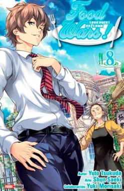 FOOD WARS - SHOKUGEKI NO SOUMA N.8