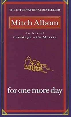 FOR ONE MORE DAY   (INTERNATIONAL)