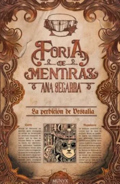 FORJA DE MENTIRAS
