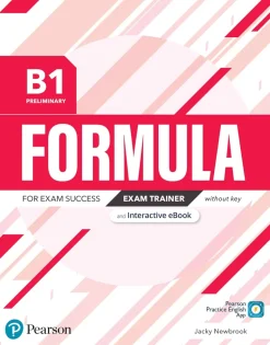 FORMULA B1 EXAM TRAINER AND INTERACTIVE EBOOK WITHOUT KEY