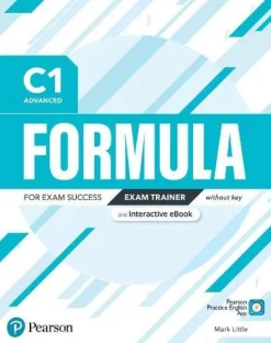FORMULA C1 EXAM TRAINER AND INTERACTIVE EBOOK WITHOUT KEY