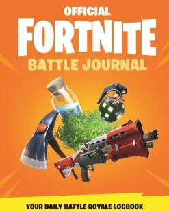 FORTNITE (OFFICIAL): BATTLE JOURNAL
