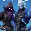 FORTNITE (OFFICIAL): POCKET NOTEBOOK - BLUE