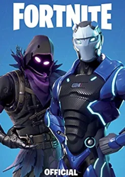 FORTNITE (OFFICIAL): POCKET NOTEBOOK - BLUE
