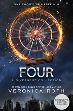 FOUR: A DIVERGENT COLLECTION (INTERNATIONAL EDITION)