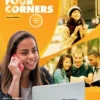 FOUR CORNERS 2ED. FULL CONTACT W /  DIGITAL PACK LEVEL 1B