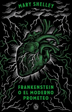 FRANKENSTEIN O EL MODERNO PROMETEO