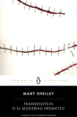 FRANKENSTEIN O EL MODERNO  PROMETEO