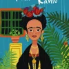 FRIDA KALHO. (VVKIDS)