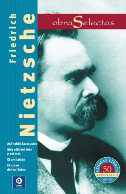 FRIEDRICH NIETZSCHE