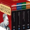 FRIEDRICH NIETZSCHE  -O. MAESTRAS- 4 VOLUMENES