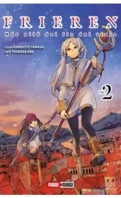 FRIEREN -MÁS ALLÁ DEL FIN DEL VIAJE N.2