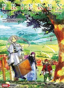 FRIEREN -MÁS ALLÁ DEL FIN DEL VIAJE N.7