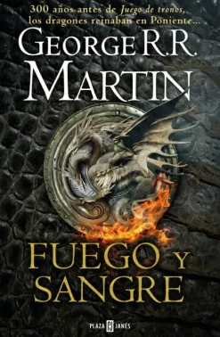 FUEGO Y SANGRE (CANCION DE HIELO Y FUEGO
