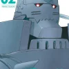 FULLMETAL ALCHEMIST: FULLMETAL EDITION, VOL. 2