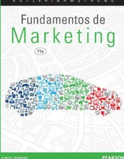 FUNDAMENTOS DE MARKETING 11ED.