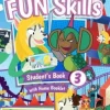 FUN SKILLS LEVEL 3 SB AND HOME BOOKLET W / ONLINE