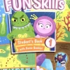 FUN SKILLS LEVEL 1 SB AND HOME BOOKLET W / ONLINE