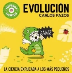 FUTUROS GENIOS 3. EVOLUCION