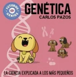 FUTUROS GENIOS 2. GENETICA