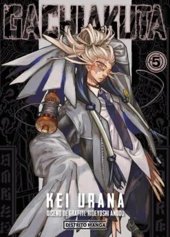 GACHIAKUTA 5 (MX)