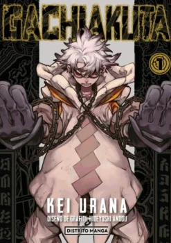 GACHIAKUTA 1 (MX)
