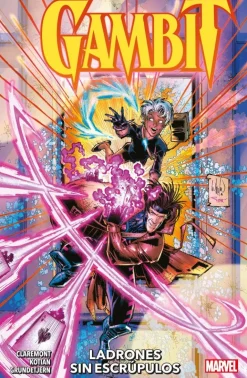 GAMBIT MARVEL RETROPICK