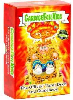 GARBAGE PAIL KIDS: THE OFFICIAL TAROT DECK AND GUIDEBOOK