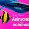 GARRY FLEMING ANIMALES DE LOS OCEANOS