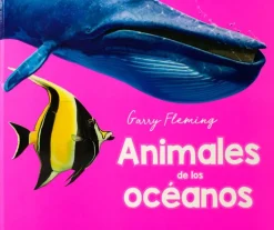 GARRY FLEMING ANIMALES DE LOS OCEANOS
