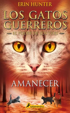 GATOS G - EL PODER DE LOS TRES 6 - AMANE