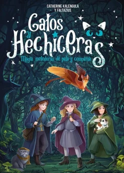 GATOS Y HECHICERAS