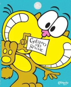 GATURRO A LO GRANDE 1