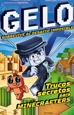 GELO MINECRAFT SOBREVIVE AL DESAFIO IMPO