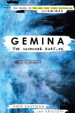 GEMINA (THE ILLUMINAE FILES)