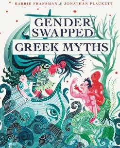 GENDER SWAPPED GREEK MYTHS