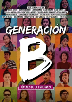 GENERACION B. JOVENES DE LA ESPERANZA