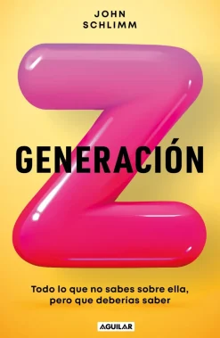 GENERACION Z: TODO LO QUE NO SABES SOBRE